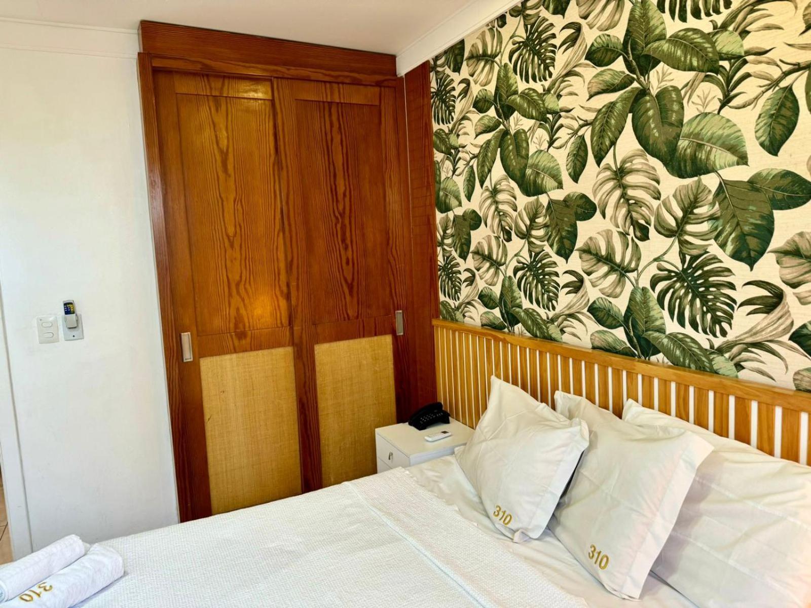 Edy Hospedagens Beira-mar Flat 310 Com Vista O Morro Do Careca, Piscina E Localizacao Privilegiada Apartamento