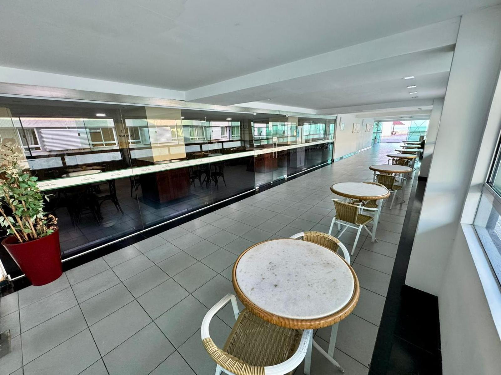 Edy Hospedagens Beira-mar Flat 310 Com Vista O Morro Do Careca, Piscina E Localizacao Privilegiada Apartamento *